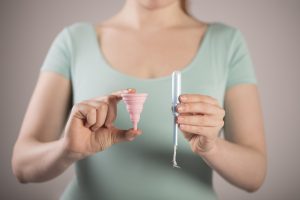 menstruatie 